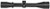 Axeon 2218702 Hunting Black Matte 412x 40mm 1 Tube Duplex Reticle (PN531)