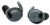 Walker's GWPSLCRRC2 Silencer 2.0 R600 26 dB In The Ear Gray Polymer (2BORB)