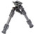 Caldwell 1092515 Accumax Premium Carbon Fiber Bipod 6-9" Gray                                                                                                                                            (NKMGG)
