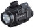 Streamlight 69417 TLR-8 Sub Gun Light with Red Laser  Black Anodized 500 Lumens White LED Sig Sauer P365 (2E2KL)