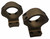 Talley HC940735 Browning X-Bolt Scope Mount/Ring Combo Burnt Bronze Hells Canyon 1" Medium 0 MOA                                                                                                         (YJ7G0)