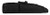 GPS Bags GPSDBRC50BLK Double Rifle Case 50" Black                                                                                                                                                        (RF338)