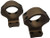 Talley HC950735 Browning X-Bolt Scope Mount/Ring Combo Burnt Bronze Hells Canyon 1" High 0 MOA                                                                                                           (V6MJN)