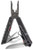 Real Avid AVGTMAX Gun Tool Max Black 3.25" 440 Stainless Steel Plain G10 Black Handle                                                                                                                    (5FEOO)