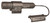 AimShot KT81067 Green Rifle Laser Kit  Matte Black                                                                                                                                                       (VBFYK)