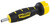 Wheeler 4001001 F.A.T. Digital Wrench Black/Yellow Universal Firearm 12 Pieces Features Digital LCD (00R3J)