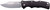 Cold Steel CSFLC3CPSSZ Verdict  3" Folding Clip Point Plain Stonewashed 4116 SS Blade/Black GFN Handle Includes Belt Clip                                                                                (EAHS2)