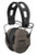 Walker's GWP-RECM-FDE Recon Digital Muff Over the Head 26 dB Flat Dark Earth (JHCNG)