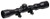 TruGlo TG-TG852732B Trushot  Black Anodized 2-7x32mm Duplex Reticle (MEMQY)