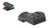 Meprolight USA 412183111 Hyper-Bright  Green Tritium Green Outline Front Sight-Green Tritium Black Outline Rear Sight Kimber 1911 Slant (D1CSS)