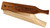 Woodhaven WH060 The Spur  Box Call Attracts Turkeys Brown Maple/Walnut                                                                                                                                   (XCTEI)