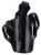 DeSantis Gunhide 001BA21Z0 Thumb Break Scabbard OWB Black Leather Belt Slide Fits 1911 Colt Govt Right Hand (LBXG2)