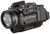 Streamlight 69411 TLR-8 Sub Gun Light with Red Laser  Black Anodized 500 Lumens White LED Glock 43X (PCJ2O)