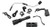 Cyclops CYC-VB250NC Varmint Light 250 Lumen Green LED  Black Anodized                                                                                                                                    (KEES0)