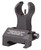 Troy Ind SSIGFBSFHBT00 Front Folding BattleSight HK  Black Hardcoat Anodized (3BDLD)