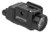 Nightstick TCM10 Compact Weapon-Mounted Light  Black Anodized 650 Lumens White LED (5655Z)