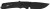 S.O.G SOG11180141 Flash AT 3.45" Folding Plain Black TiNi Cryo D2 Steel Blade/ Blackout GRN Handle Includes Pocket Clip                                                                                  (GL97D)