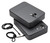 SnapSafe 75221 Lock Box  2XL Key Entry Black Steel 11.50" L x 8.50" W x 2.50" D 2pk                                                                                                                      (QNN9C)