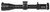 Riton Optics 7C324AFI 7 Conquer Black Anodized 3-24x50mm 34mm Tube Illuminated G7 Reticle (L8HE1)