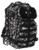 GPS Bags T1611BOBGD Tactical Bugout Bag Backpack Gray Digital 600D Polyester 2 Handguns (HB3HK)
