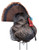 Primos 69072 Photoform Strutter Turkey Species Multi Color Foam (H43NP)