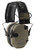 Walker's GWPRSEMPAT Razor Patriot Slim Muff 23 dB Over the Head Flat Dark Earth/Black Polymer (Y94ZI)
