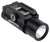 Nightstick TWM852XL Tactical Weapon-Mounted Light-Long Gun  Black Anodized 850 Lumens White LED (PCIOF)