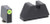 AmeriGlo GL681 Optic Compatible Sight Set for Glock  2XL Tall Green Tritium LumiGreen Outline Front Sight-Black Rear Sight (V2LSW)