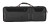 Tac Six 10827 Squad Tactical Case Black 600D Polyester Rifle (FOU1Q)