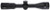 TruGlo TGTG85394B Nexus Rifle Scope Black 3-9x 40mm Tube (X2KAA)