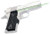 Crimson Trace 0141101 LG-404G Front Activation Green Lasergrips  Black 1911 Compact (CXUZK)