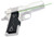 Crimson Trace 0141101 LG-404G Front Activation Green Lasergrips  Black 1911 Compact (CXUZK)