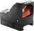 LaserMax LMCRDS Compact Red Dot Sight  Matte Black 1 x 0.98" x 0.66" 3 MOA Red Dot                                                                                                                       (60A4R)
