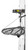 Hawk HWKHF2021 Helium XL Hang-On Gray Powder-Coating Aluminum 24" x 30"                                                                                                                                  (TWRJ1)