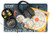 Otis GFNSB1 Shooting Bundle  Includes Otis Tactical Cleaning Kit .17 Cal-12 Gauge/Eye Protection/Ear Protection/Cleaning Matt (HP12A)
