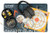 Otis GFNSB1 Shooting Bundle  Includes Otis Tactical Cleaning Kit .17 Cal-12 Gauge/Eye Protection/Ear Protection/Cleaning Matt (HP12A)