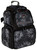 GPS Bags 1711BPPMB Handgunner Backpack PRYM1 Blackout 1000D Nylon Holds 4 Handguns (YSCCM)