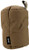 Mdt Sporting Goods Inc 108045-COY Canister Shooting Bag Coyote Brown 500D Cordura Fabric House Fill 1lb                                                                                                  (J20ZI)
