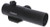 TruGlo TG-8030TB Tactical  Matte Black 1x 30mm 3 MOA Dual (Red/Green) Illuminated Dot Reticle (Q1BSN)