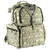 GPS Bags T1612BPD Tactical Range Backpack Fall Digital 1000D Nylon 3 Handguns (AZDZ2)