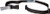 Blue Force Gear VCAS125OABK Vickers  Black Cordura 54"- 64" OAL Two-Point Rifle Carbine                                                                                                                  (XWR8P)
