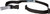 Blue Force Gear VCAS125OABK Vickers  Black Cordura 54"- 64" OAL Two-Point Rifle Carbine                                                                                                                  (XWR8P)
