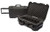 Nanuk 9356UP1 935 6 Up Pistol Case Black Polymer w/ Closed-Cell Foam Padding 22" L x 14" W x 9" H Interior Dimensions                                                                                    (9LKC5)