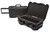 Nanuk 9356UP1 935 6 Up Pistol Case Black Polymer w/ Closed-Cell Foam Padding 22" L x 14" W x 9" H Interior Dimensions                                                                                    (9LKC5)