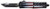 Templar Knife SUS231 US Flag Gen II Small 2.69" OTF Tanto Plain Black Oxide Stonewashed 440C SS Blade/4.31" US Flag Aluminum Handle Features Glass Breaker Includes Pocket Clip/Sheath                   (Q198M)