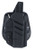 1791 Gunleather TACPDHOWBGLOCKBLKR Tactical Kydex  OWB Black Kydex Paddle Compatible w/Glock Right Hand (NQ7DK)
