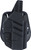 1791 Gunleather TACPDHOWBGLOCKBLKR Tactical Kydex  OWB Black Kydex Paddle Compatible w/Glock Right Hand (NQ7DK)