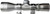 Crickett KSA054S Compact Silver 4x32mm Includes Rings (N5Q78)