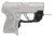 Crimson Trace 0173001 LG-497G Green Laserguard  Black Ruger LCP II (UGCOS)