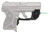 Crimson Trace 0173001 LG-497G Green Laserguard  Black Ruger LCP II (UGCOS)